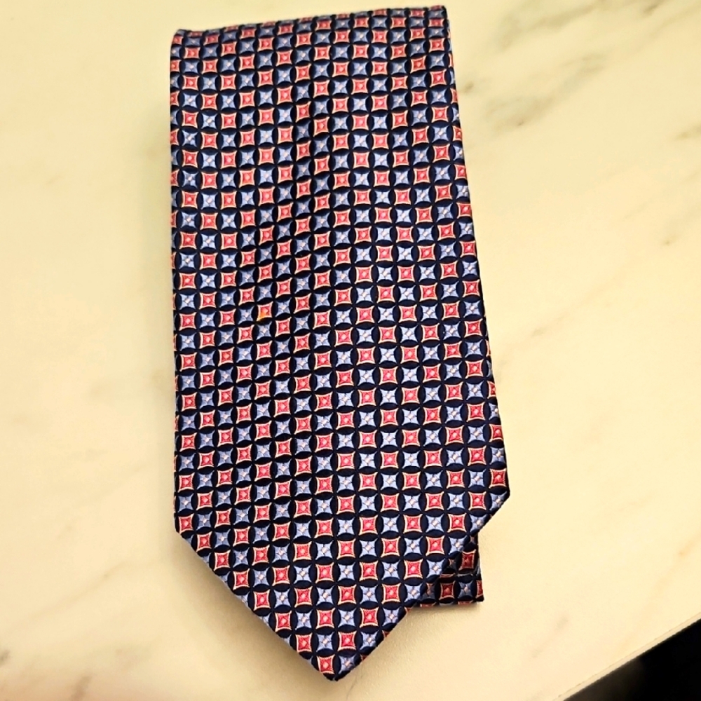 Brooks Brothers Silk